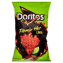 Doritos Flamin Hot Lime 102 Gr