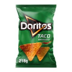 Doritos Taco Baharatlı 218 Gr