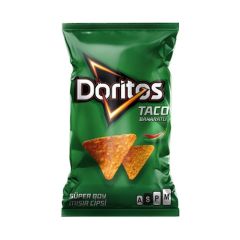 Doritos Taco Süper 121 g