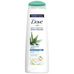 Dove Şampuan Aloe Vera Kepeğe Karşı 400 Ml