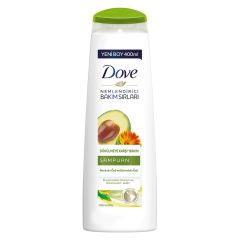 Dove Şampuan Avocado Saç Dökülmesi Karşı 400 Ml