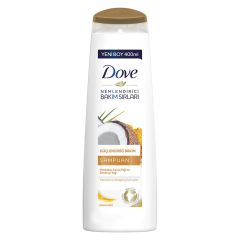 Dove Şampuan Hindistan Cevizi 400 Ml