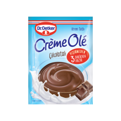 Dr. Oetker Creme Ole Çikolatalı Tatlı 125 Gr