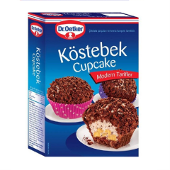 Dr. Oetker Köstebek Pasta 450 Gr