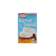 Dr. Oetker Kaymak Tadında Krem Şanti 58 Gr 2'Li