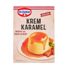 Dr. Oetker Krem Karamel 92 gr