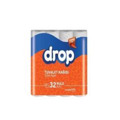 Drop 2 Katlı Tuvalet Kağıdı 32 Li