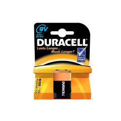 Duracell Basic 9 Volt Pil