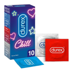 Durex Prezervatif Chill 10'lu