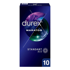 Durex Prezervatif Maraton Geciktiricili 10'lu