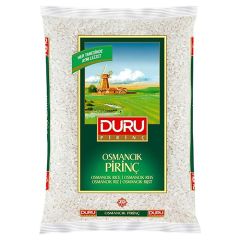 Duru Osmancık Pirinç 2,5 Kg
