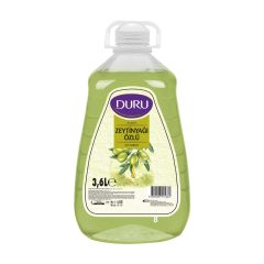 Duru Natural Olive Zeytinyağlı Sıvı Sabun 3,6 lt