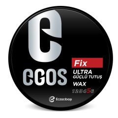 Egos Wax Ultra Güçlü 100 Ml