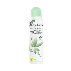 Emotion Deodorant Natural Breeze Deo 150 ml