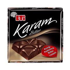 Eti Karam %45 Kakaolu Bitter Çikolata 60 g