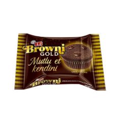 Eti Browni Gold Çikolata Soslu 45 g