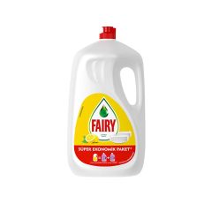 Fairy 2600 ml Sıvı Bulaşık Deterjanı Limon