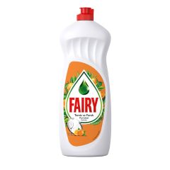 Fairy 650 ml Sıvı Bulaşık Deterjanı Portakal