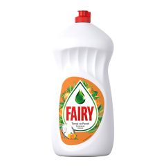Fairy 1350 ml Sıvı Bulaşık Deterjanı Portakal