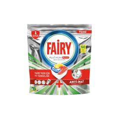 Fairy Kapsül Platinum Plus 57’Li