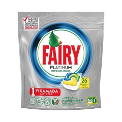 Fairy Platinum Tablet 26’Lı