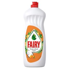 Fairy Sıvı Bulaşık Deterjanı Portakal 1500 Ml
