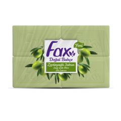 Fax Doğal Bahçe Zeytinyağlı Kalıp Sabun 600 g