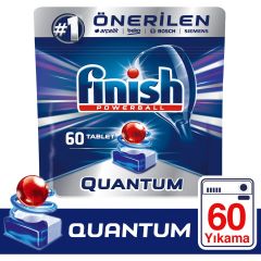 Finish Quantum Tablet 60’Lı