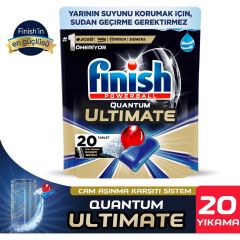 Finish Quantum Ultimate 20’Lı