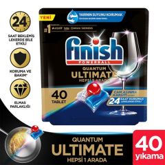 Finish Quantum Ultimate 40’Lı