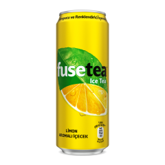 Fuse Tea 330 ml Limon