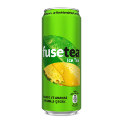 Fuse Tea 330 ml Mango Ananas