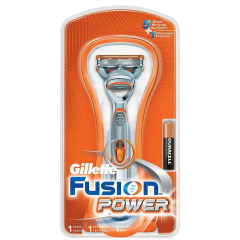 Gillette Fusion Power Makine 1 Up
