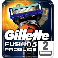 Gillette Fusion Proglide Bıçak 2’Li