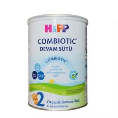 Hipp 3 Organic Combiotic Devam Sütü 350 Gr