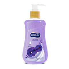 Hobby Romantik Gliserinli Sıvı Sabun 400 ml