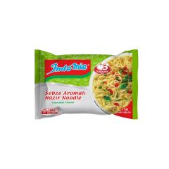 Indomie Sebze Aromalı Hazır Noodle Paket 75 g