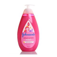 Johnson's Baby Işıldayan Parlaklık Serisi Şampuan 750 Ml