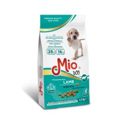 Mio Kuzu Etli Yavru Köpek Maması- 2,5 kg 