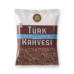 Kahve Dünyası Damla Sakızlı Türk Kahvesi 100 g
