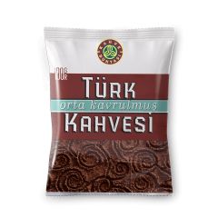 Kahve Dünyası Orta Kavrulmuş Türk Kahvesi 100 g