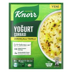 Knorr Zerdeçalllı Tahıllı Yoğurt Çorbası 79 Gr