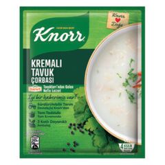 Knorr Kremalı Tavuk Çorbası 65 g