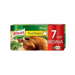Knorr Tavuk Bulyon 240 Gr