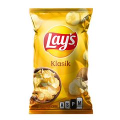 Lay's Klasik Patates Cipsi Parti Boy 150 g