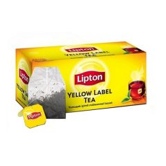 Lipton Bardak Poşet Çay Yellow Label 25'li 50 g