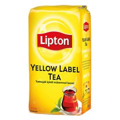 Lipton Yellow Label Dökme Çay 1000 g
