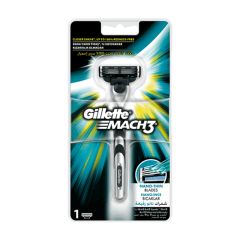 Gillette Mach3 Tıraş Makinesi 1 Up