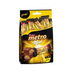 Ülker Metro Mini Çoklu Paket 102 g