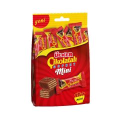 Ülker Çikolatalı Gofret Mini Çoklu Paket 82 g